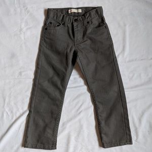 Boys Levi's 511 size 4